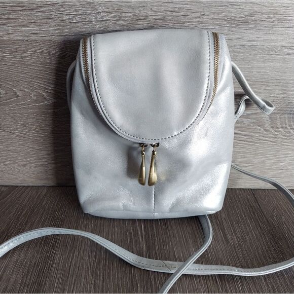HOBO International Fern Crossbody Bag & - Picture 1 of 8
